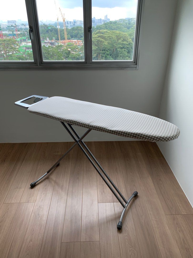 Ironing Board from IKEA with additional Cover, Furniture & Home Living
