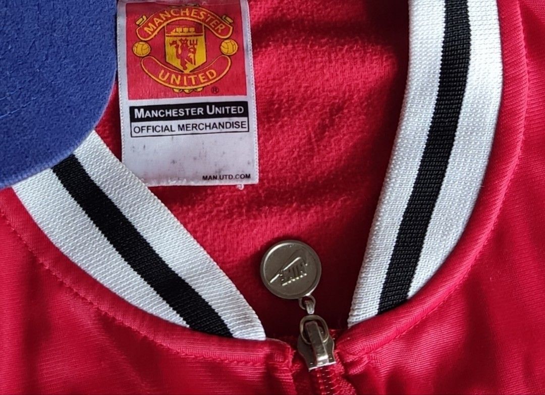 jaket manchester united