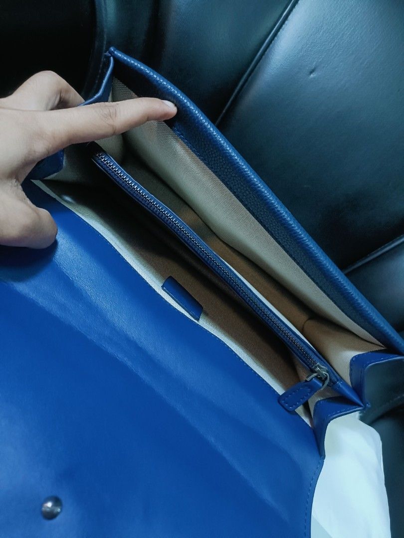 PRICE DROP Japan Surplus Gucci Dionysus in Blue leather