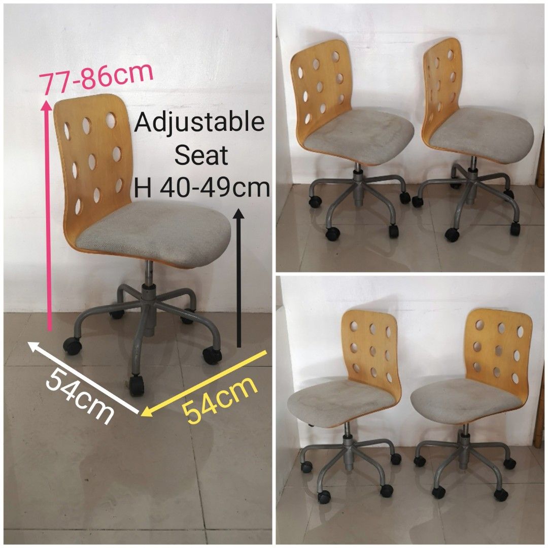 Gupee swivel chair top