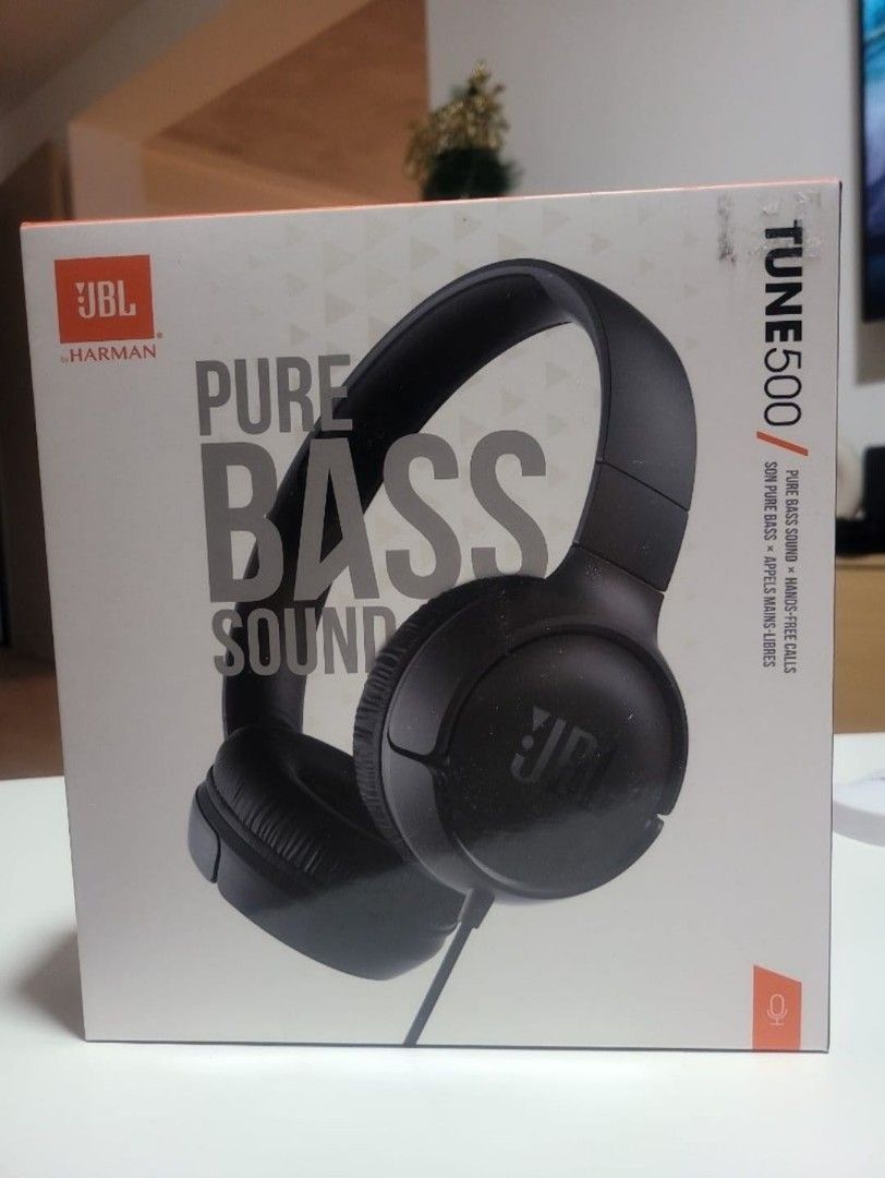 JBL Tune500, Audio, Headphones & Headsets on Carousell
