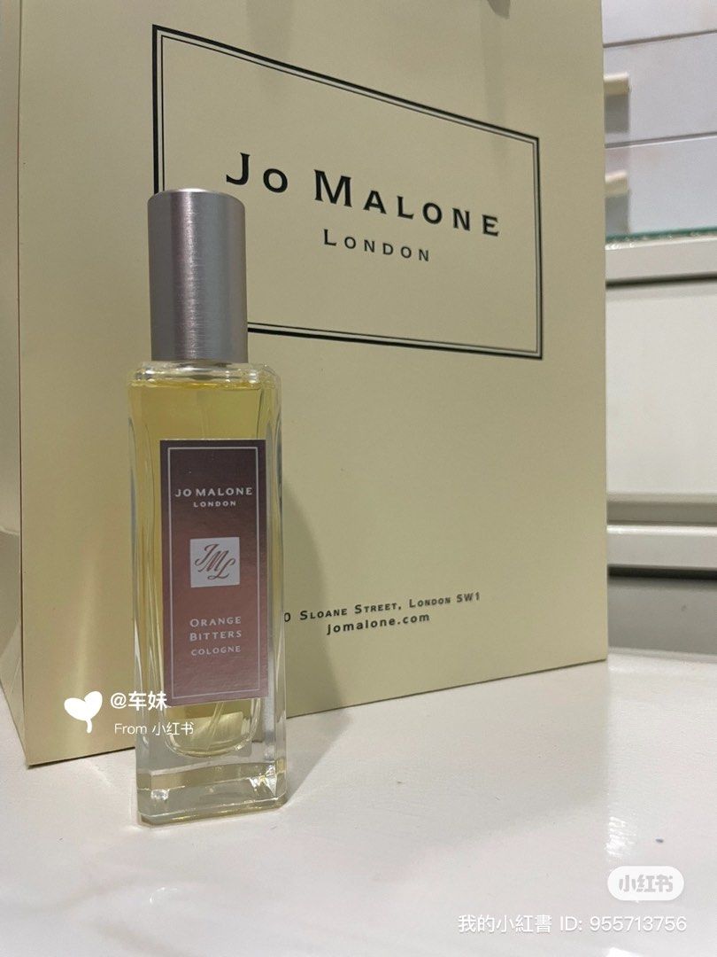 Jo Malone Orange Bitters, Beauty & Personal Care, Fragrance