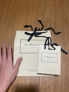 Jo Malone paper bags