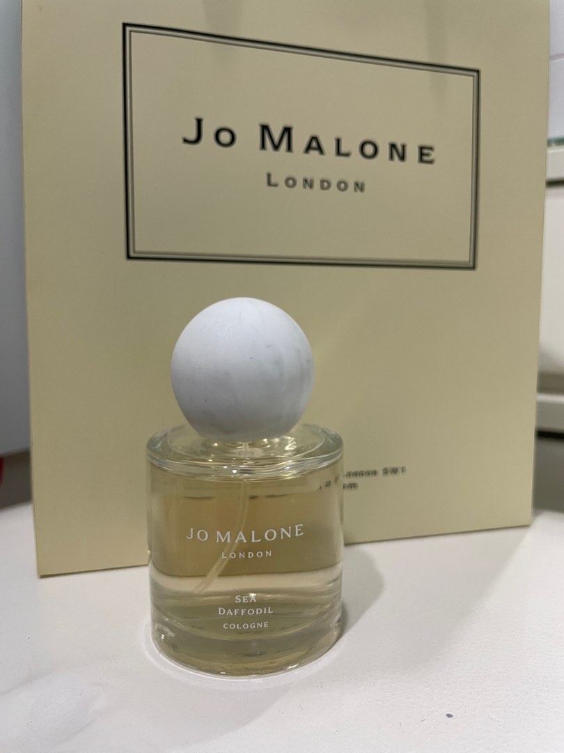 Jo Malone Sea Daffodil, Beauty & Personal Care, Fragrance & Deodorants ...