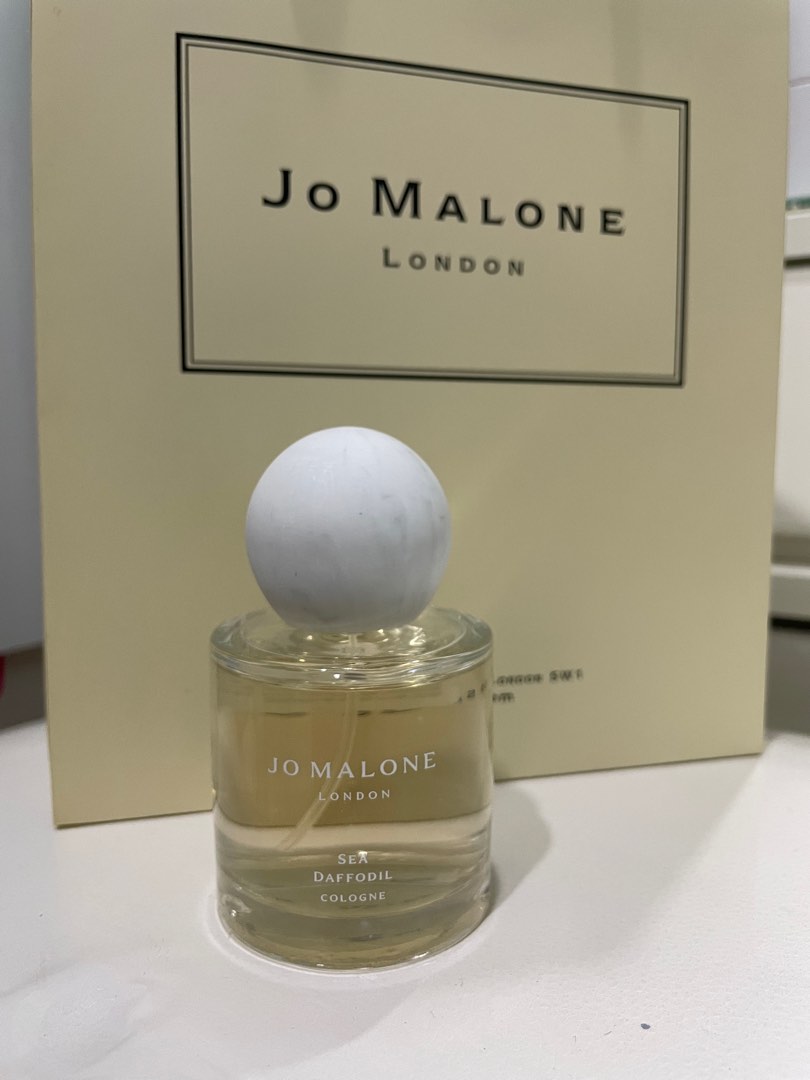 Jo Malone Sea Daffodil, Beauty & Personal Care, Fragrance & Deodorants