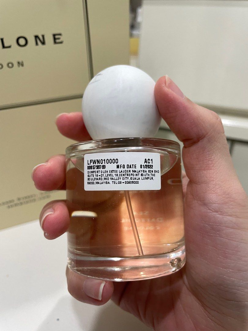 Jo Malone Sea Daffodil, Beauty & Personal Care, Fragrance & Deodorants