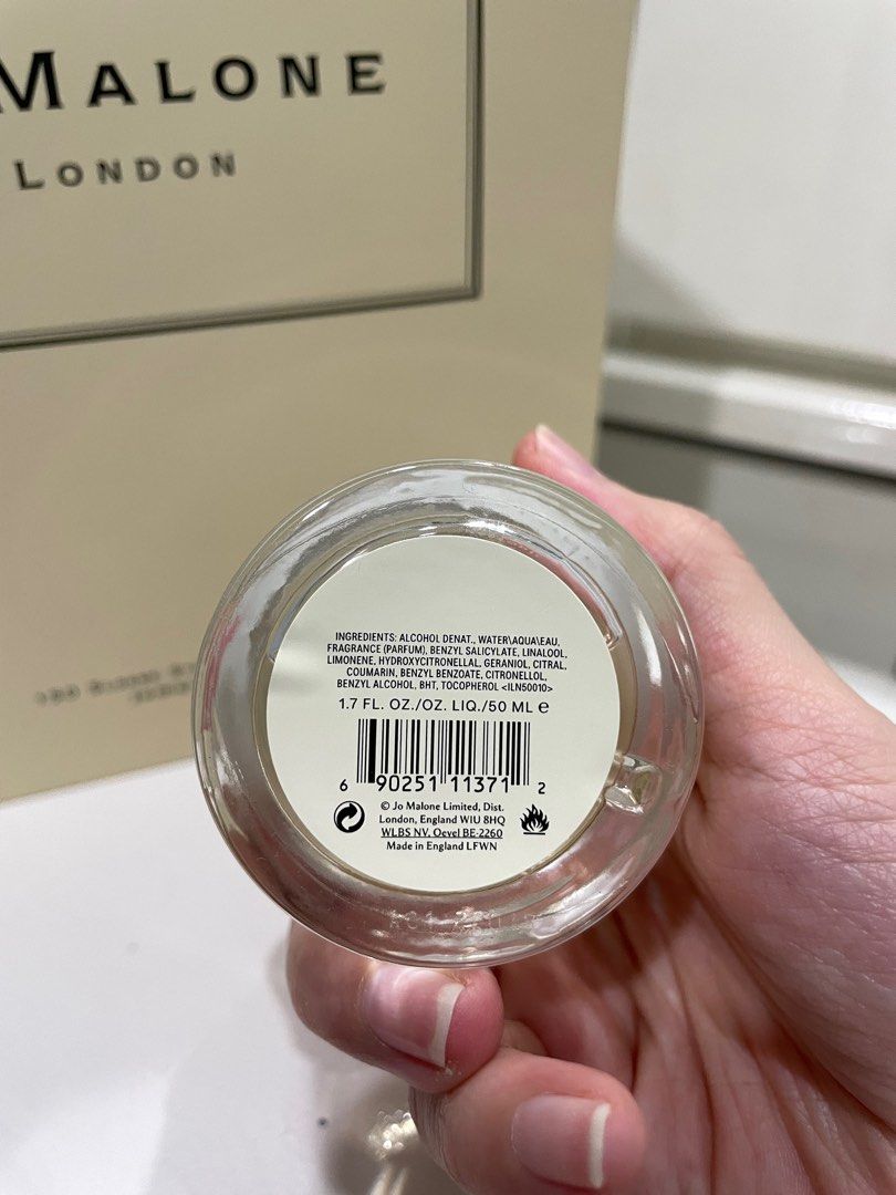 Jo Malone Sea Daffodil, Beauty & Personal Care, Fragrance & Deodorants