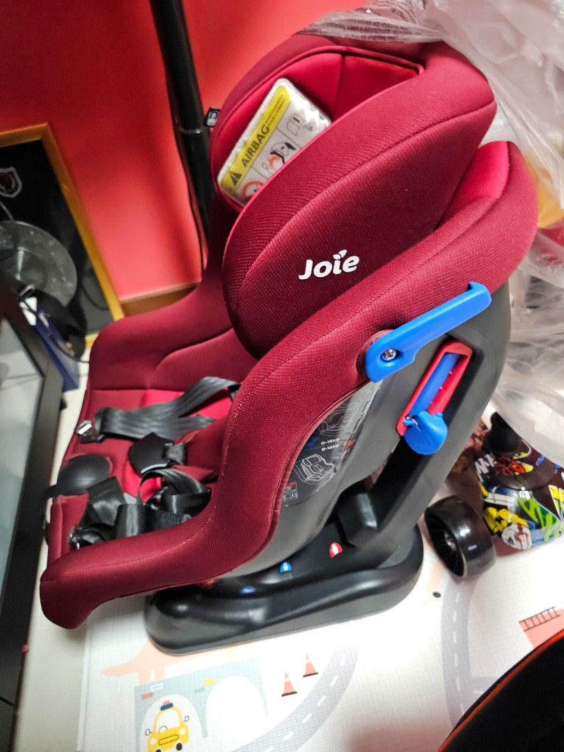 Joie steadi car seat, Babies & Kids, Going Out, Car Seats on Carousell