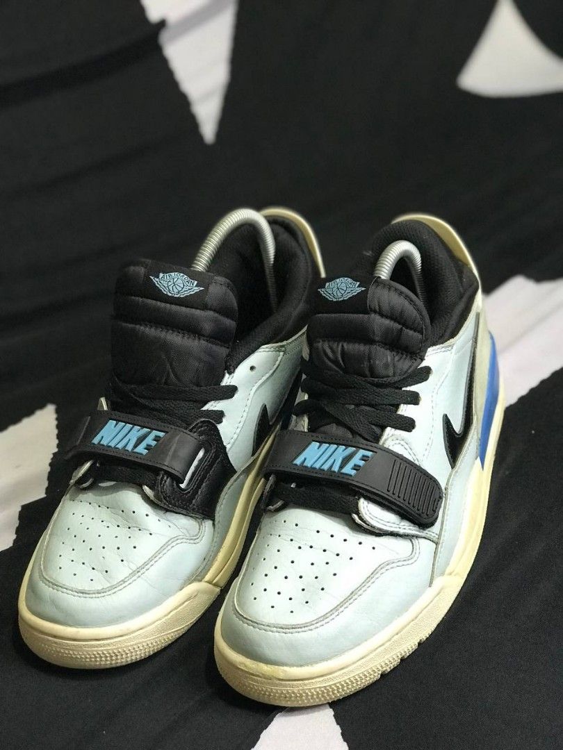 Jordan legacy 312 top low psychic blue