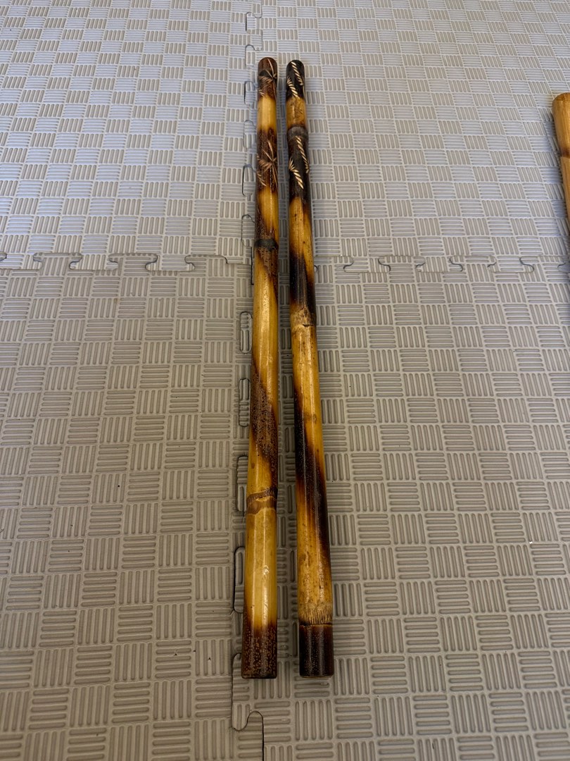 Kali Sticks, Sports Equipment, Other Sports Equipment and Supplies on