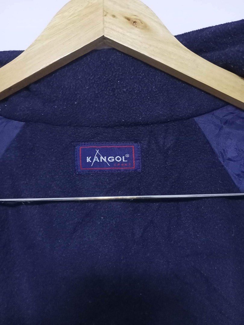 kangol original jacket