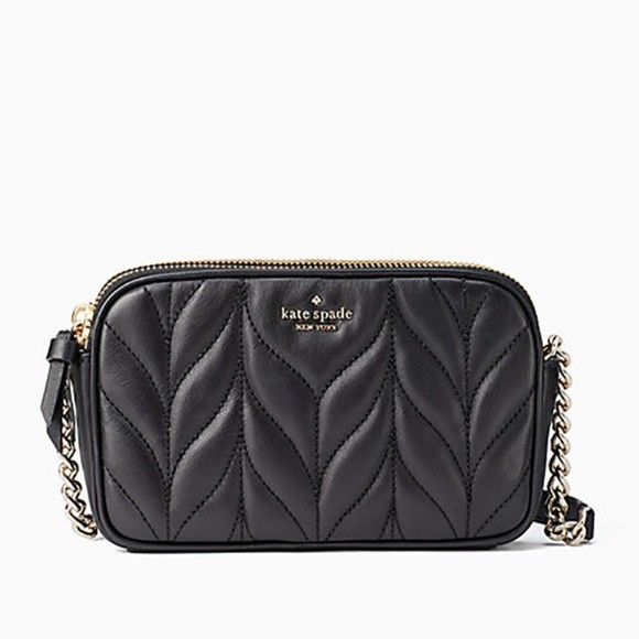 Kate spade kendall briar lane quilted sale