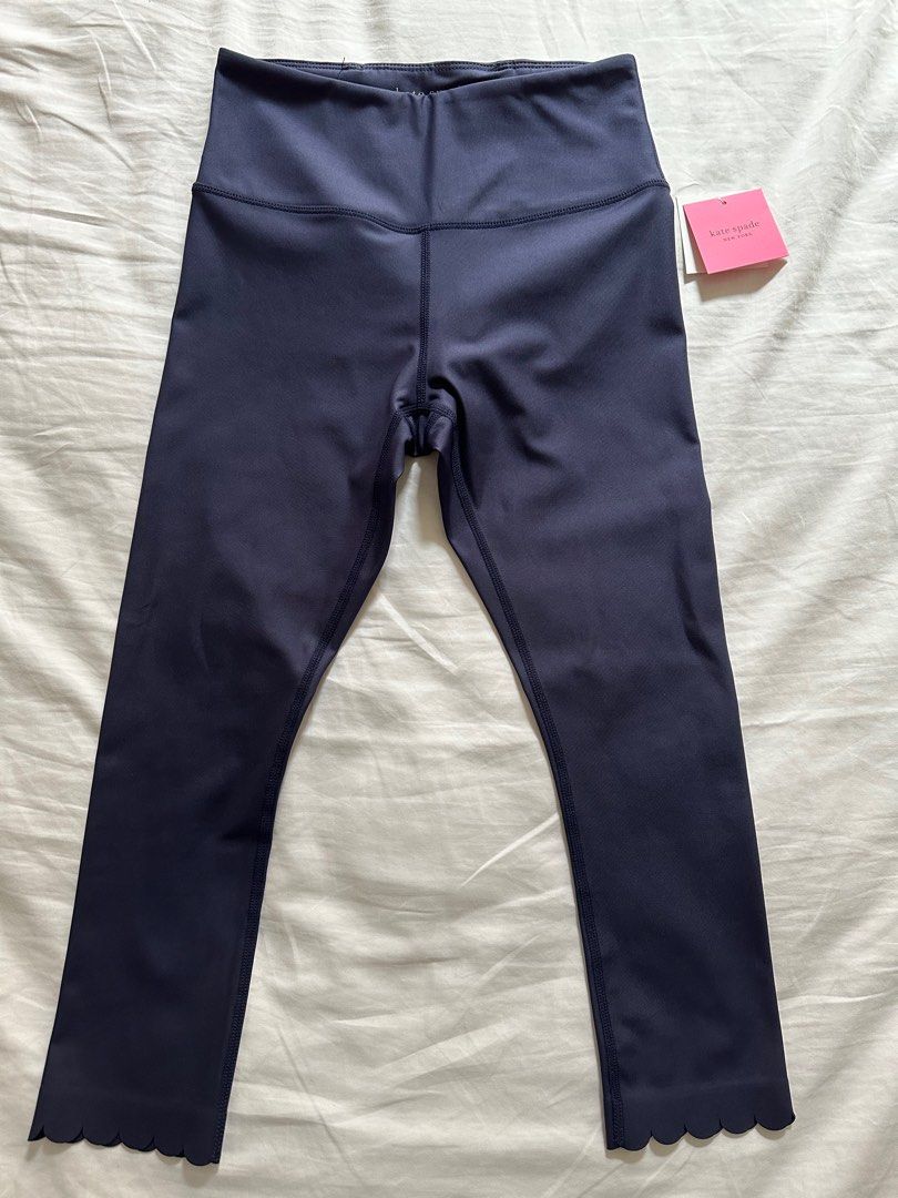 Kate spade scallop leggings sales