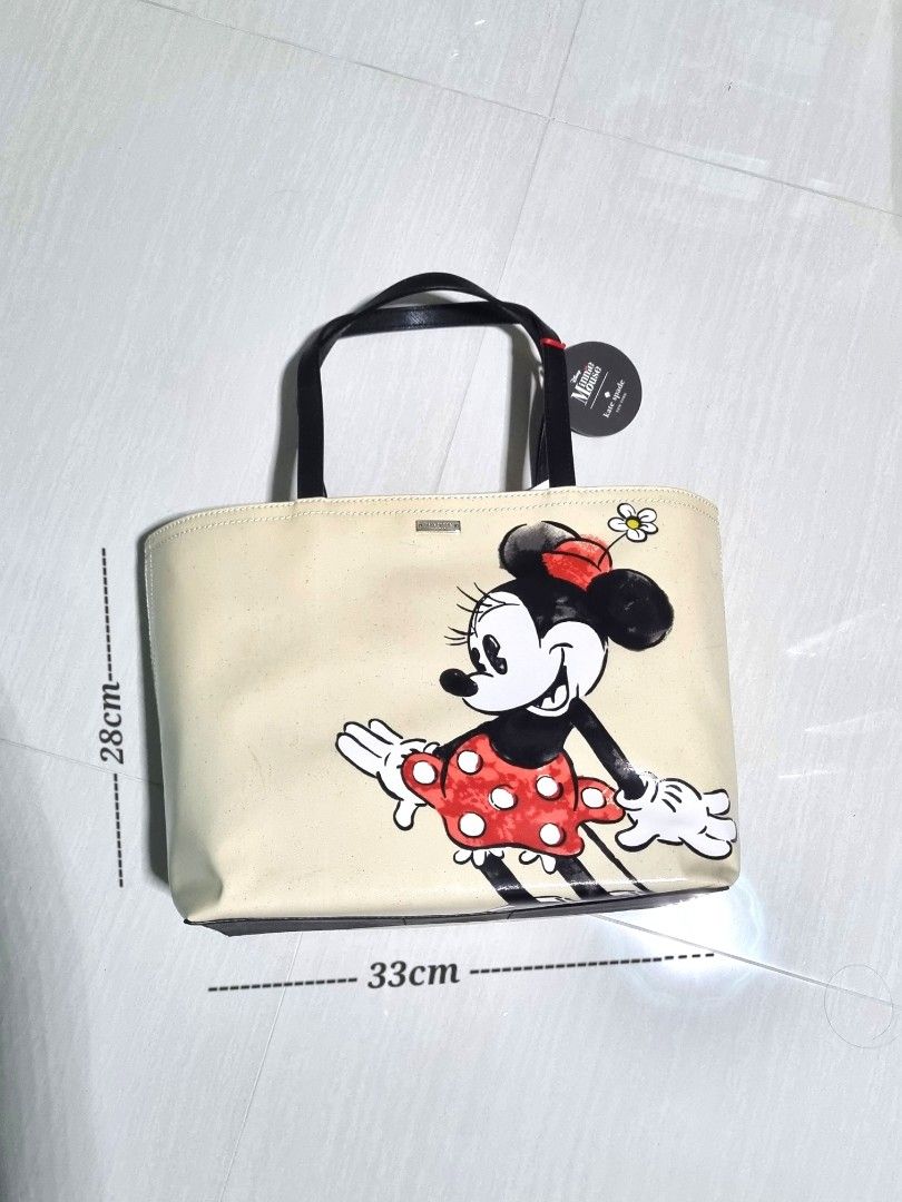 Kate spade minnie mouse francis tote best sale