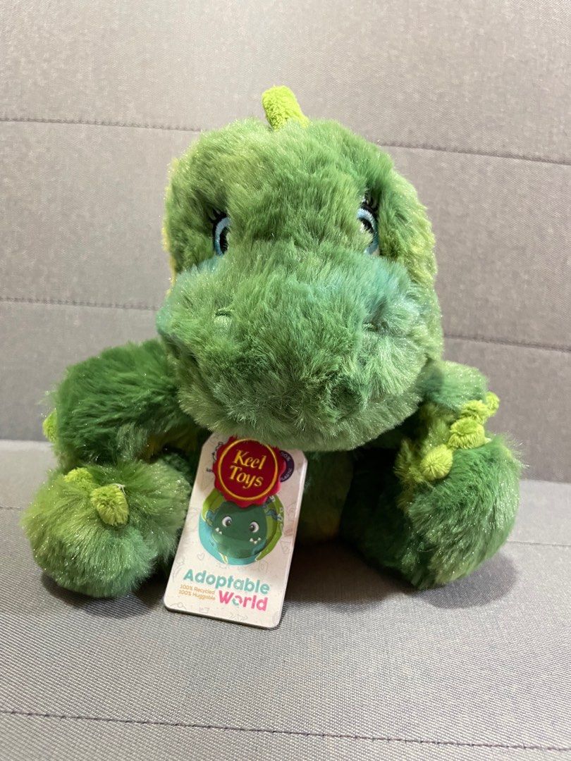 Keel clearance toys dinosaur