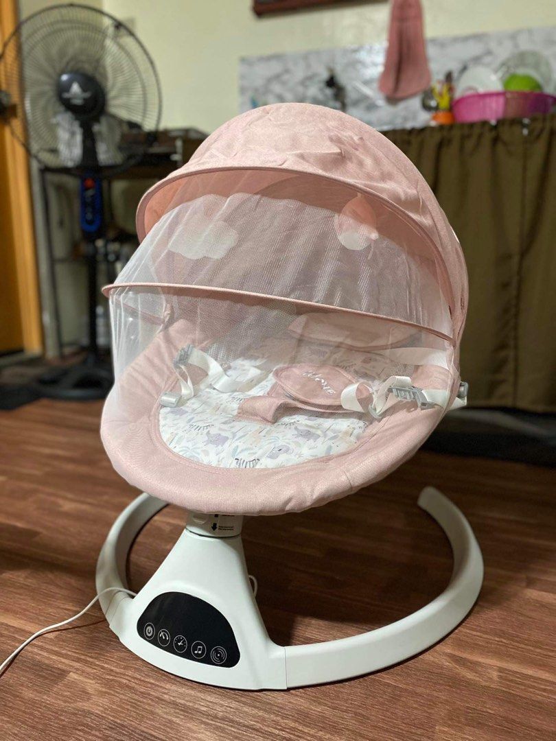 Rocker cradle deals