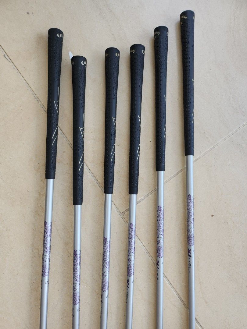 Kids golf set, Sports Equipment, Sports & Games, Golf on Carousell