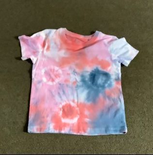 Kids Tie dye T-shirt