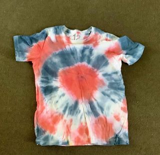 Kids Tie dye T-shirt