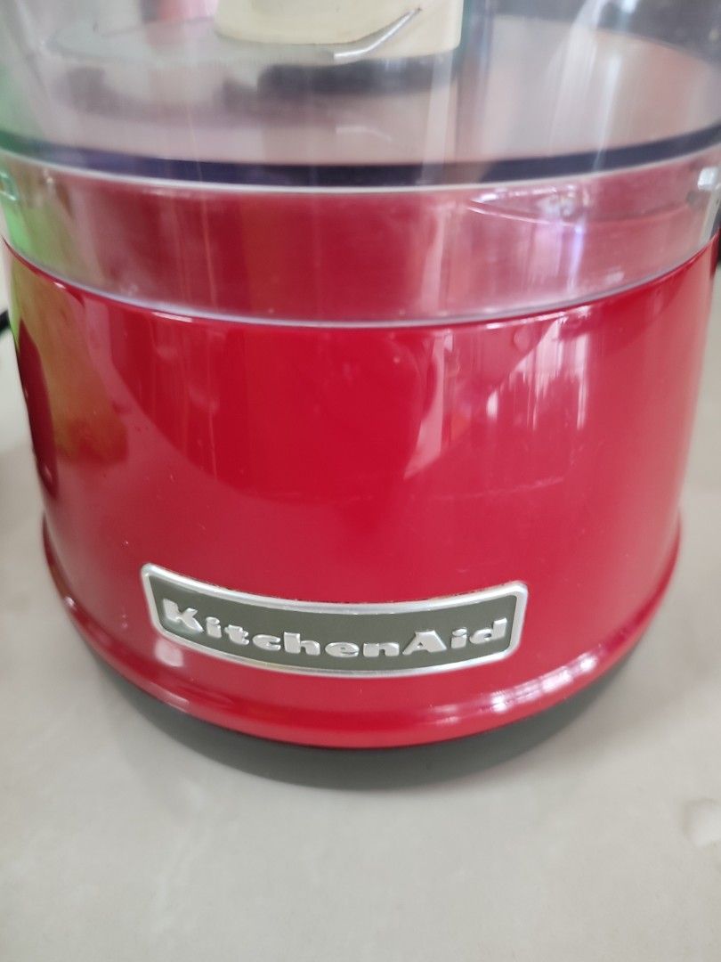 Kitchen Aid Food Processor/Blender/Grinder, TV & Home Appliances