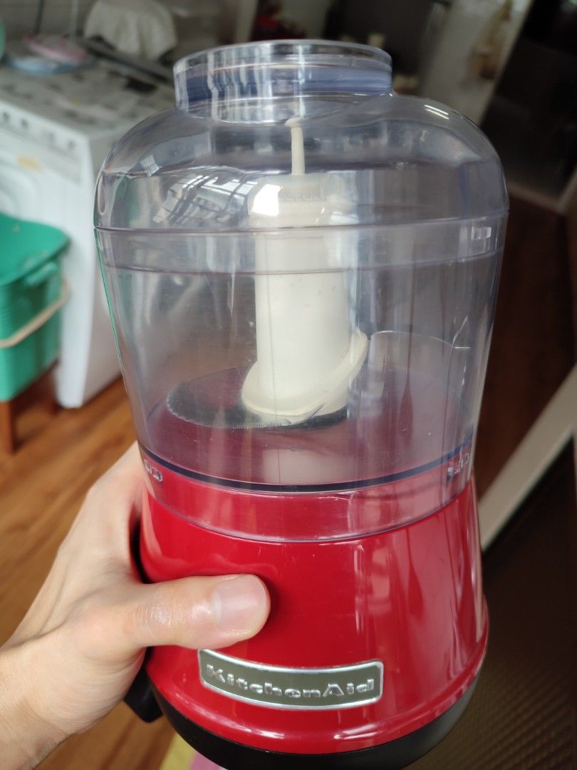 Kitchen Aid Food Processor/Blender/Grinder, TV & Home Appliances, Kitchen Appliances, Juicers