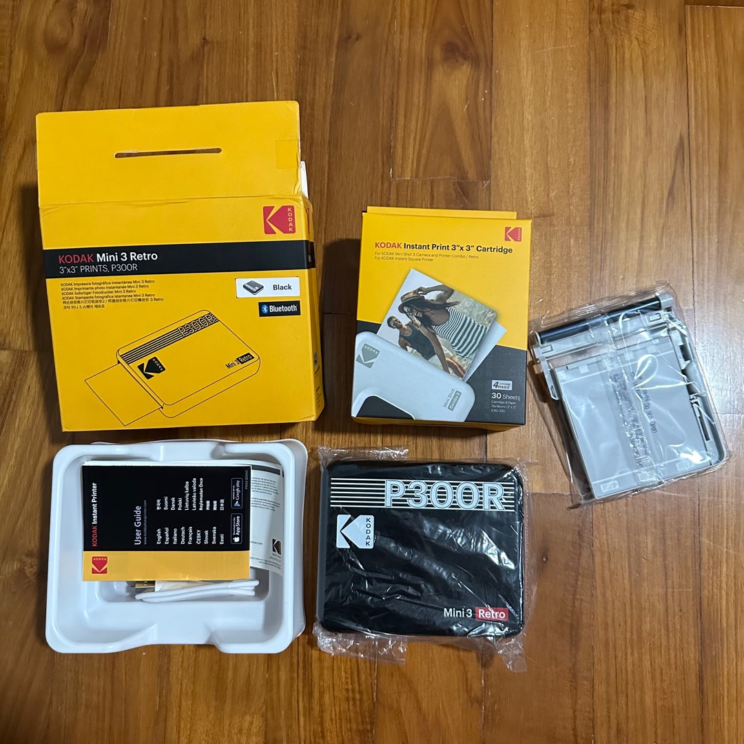 Kodak Mini Printer : Prix, Avis et Fiche Technique