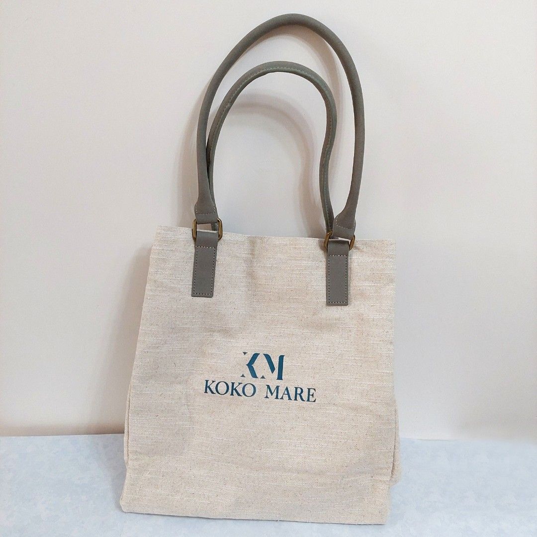 KOKO MARE手挽袋, 女裝, 手袋及銀包, Tote Bags Carousell