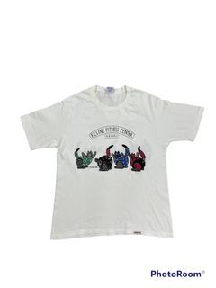 Kucing Gemok T-shirts Crazy Shirt
