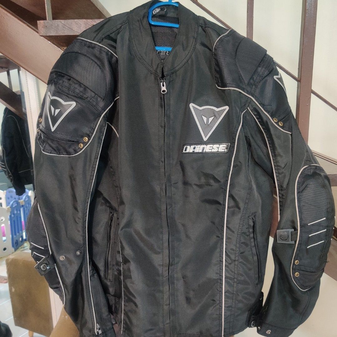 KYT Fullface R10 White Solid & Ride Jacket to let go, Auto Accessories ...