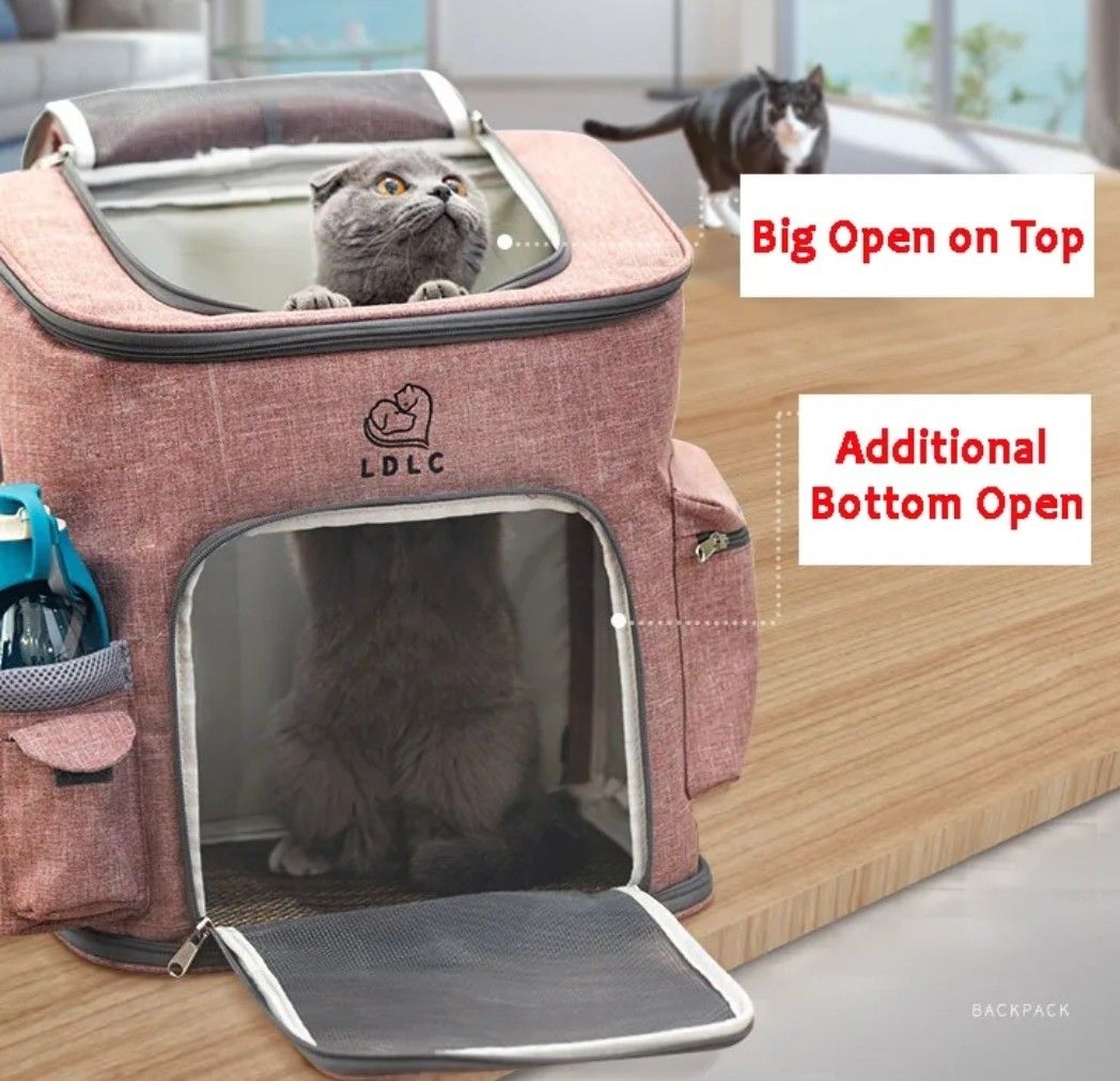 Large size pet carrier, Pet Supplies, Homes & Other Pet Accessories on
