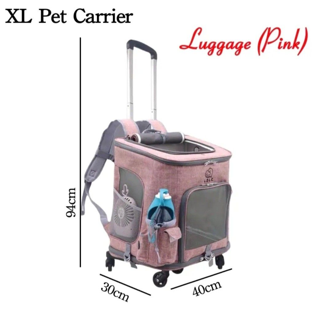 Large size pet carrier, Pet Supplies, Homes & Other Pet Accessories on