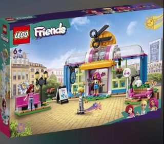 LEGO Friends 41743 Hair Salon
