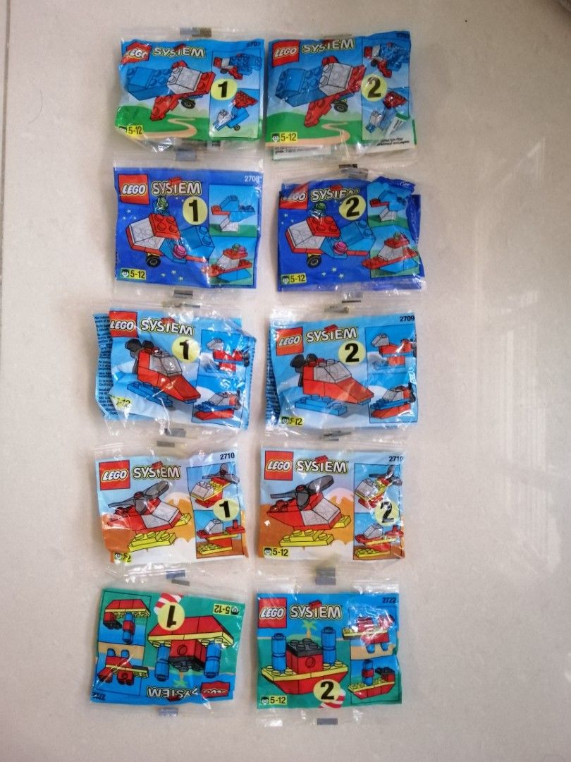 Lego cheap polybag woolworths