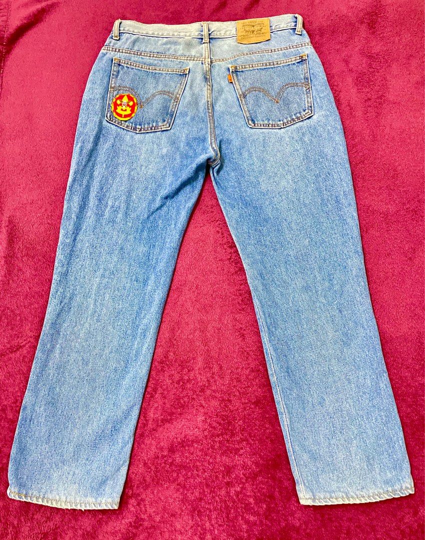 Levis online scout jeans