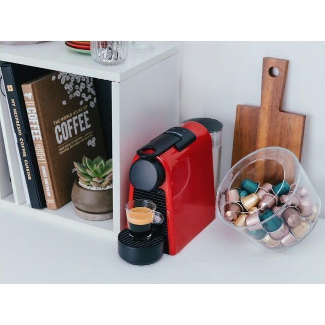 Essenza mini red sales