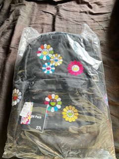 Porter x Takashi Murakami Rucksack Flower Backpack Rare Limited