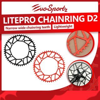 Litepro Chainring D2 | Bicycle Chain Ring