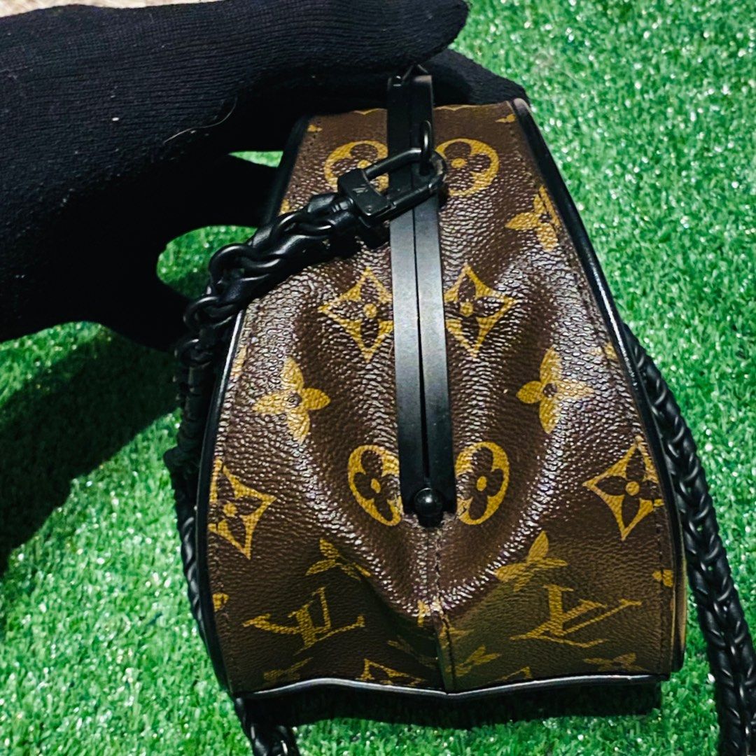 Louis Vuitton Boursicot, Luxury, Bags & Wallets on Carousell