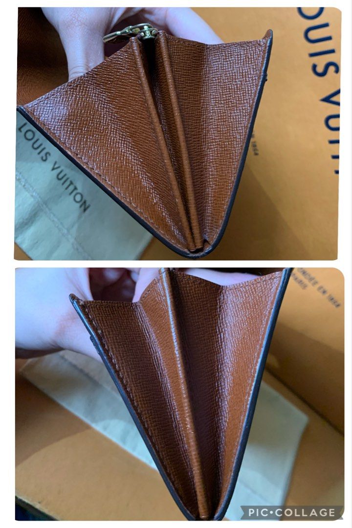 Louis Vuitton Long Flap Wallet for Men and Women LV Monogram tag bag  CA0918, Men's Fashion, Watches & Accessories, Wallets & Card Holders on  Carousell