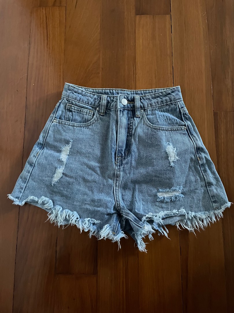 Shorts sales jeans bonitos