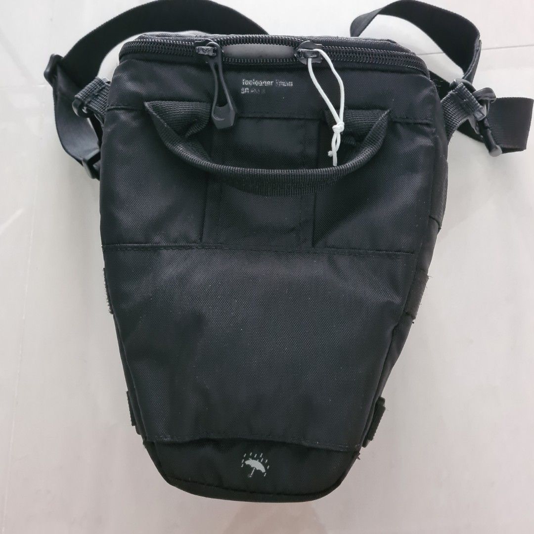Lowepro Toploader Zoom 55 AW II LP36704 Camera Sling Bag Photography Photography Accessories Camera Bags Carriers on Carousell
