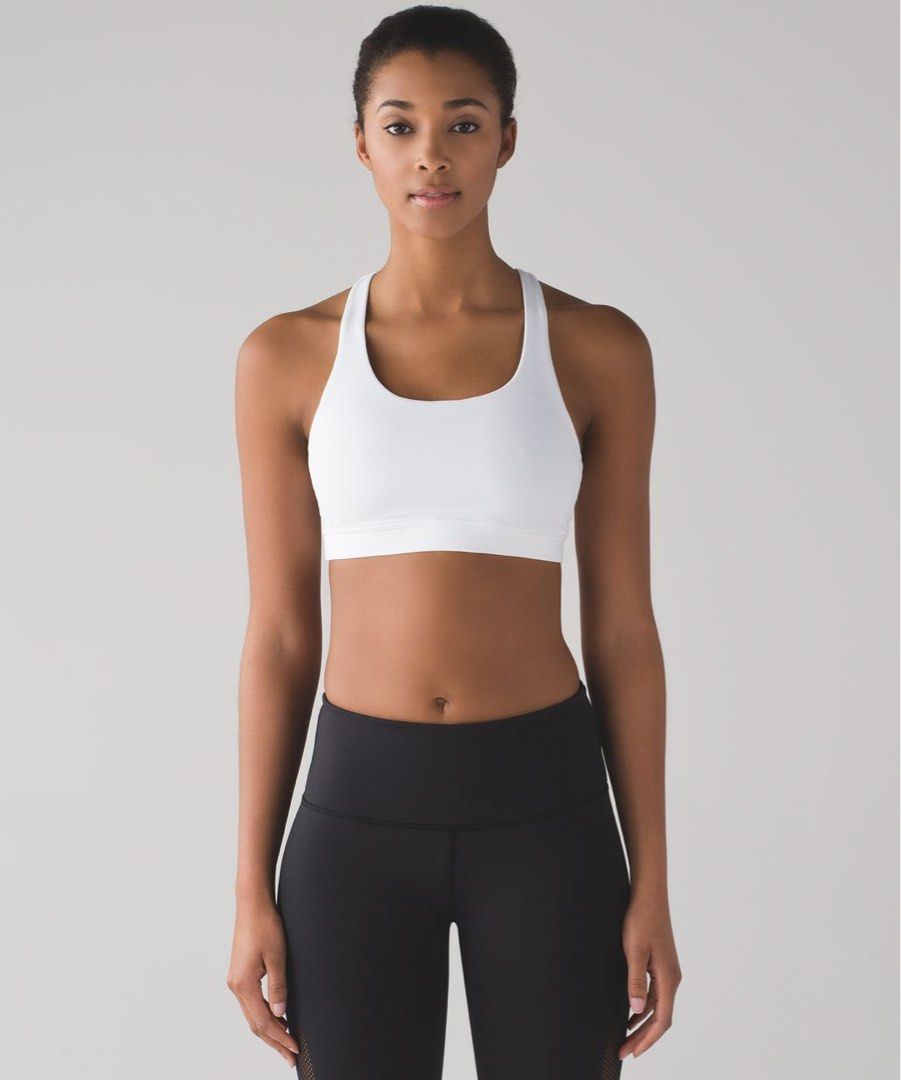 Lululemon Invigorate Bra, Women's Fashion, Activewear on Carousell