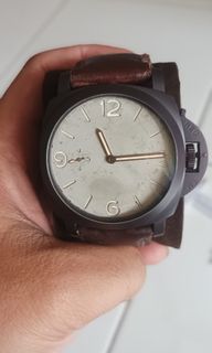 Luminor panerai manual