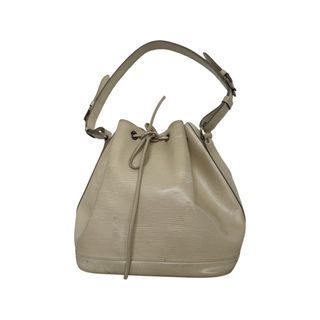 Louis Vuitton Onatah Mahina Leather LV Monogram Shoulder Bag BOX Dust Bag+Ribbon