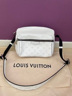 LV OUTDOOR MESSENGER BAG, Luxury, Bags & Wallets on Carousell