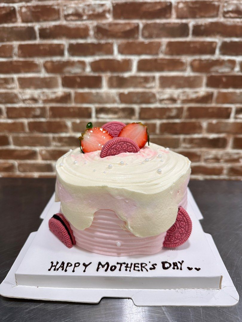 Lychee Rose Cream Cake 6 – Ms.Right Teahouse