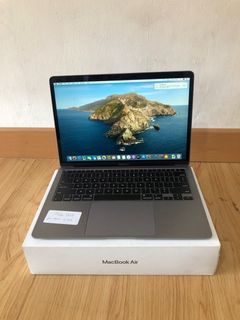 MacBook air 13 Inch 2020 8/512Gb i5
