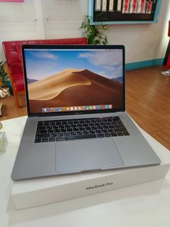 【艾爾巴二手】MacBook Pro 2019 i7-2.6G/16G/256G 灰15吋#二手筆電#漢口店 VLVCF