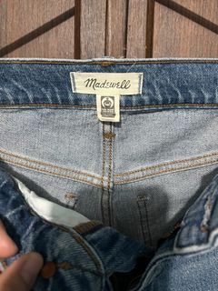 Madewell jeans size 26