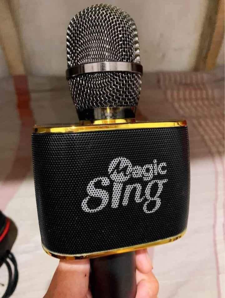 Magic sing bluetooth discount mic